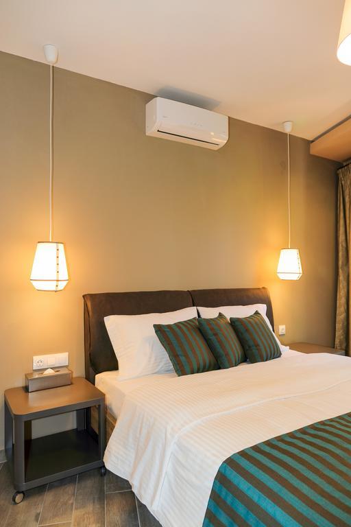 Kissos Apartments Vourvourou Bagian luar foto