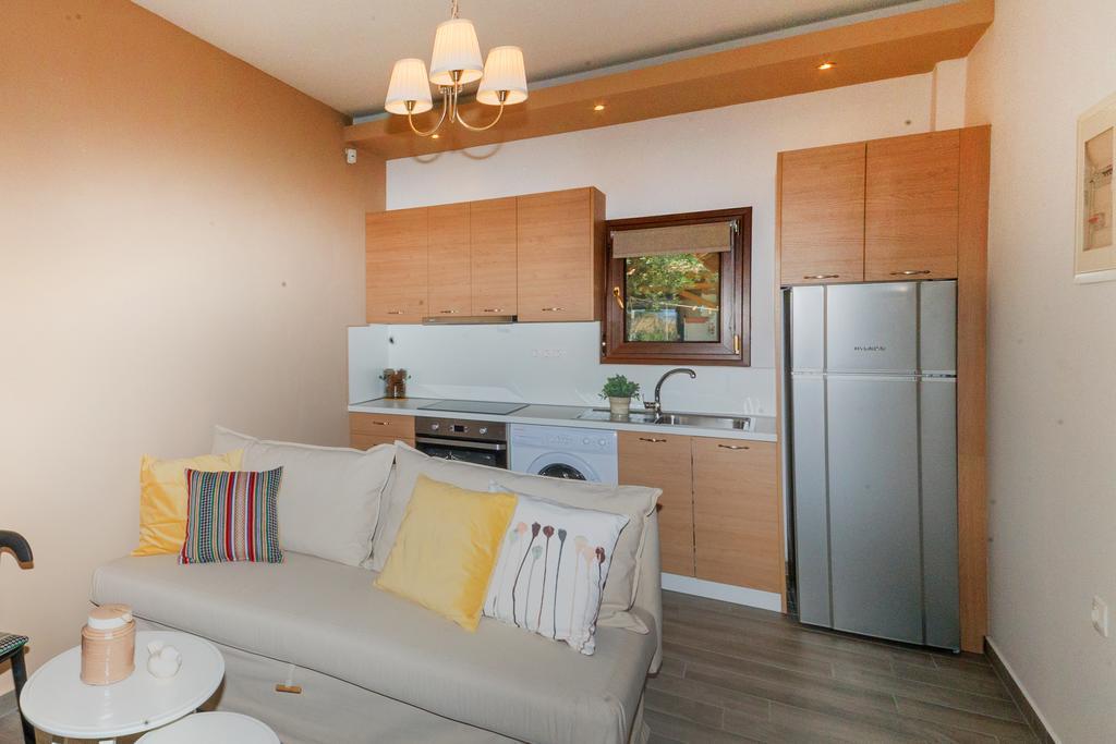 Kissos Apartments Vourvourou Bagian luar foto