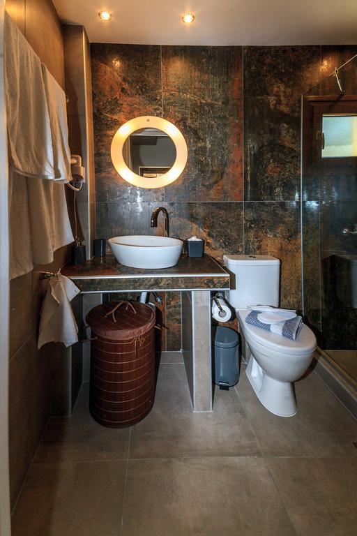 Kissos Apartments Vourvourou Bagian luar foto