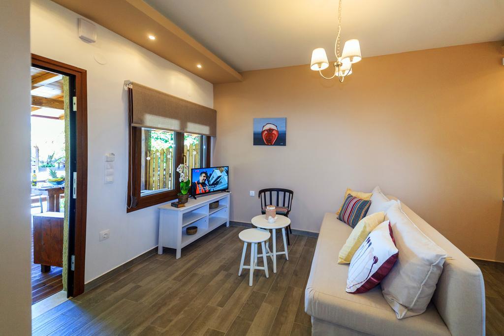 Kissos Apartments Vourvourou Bagian luar foto